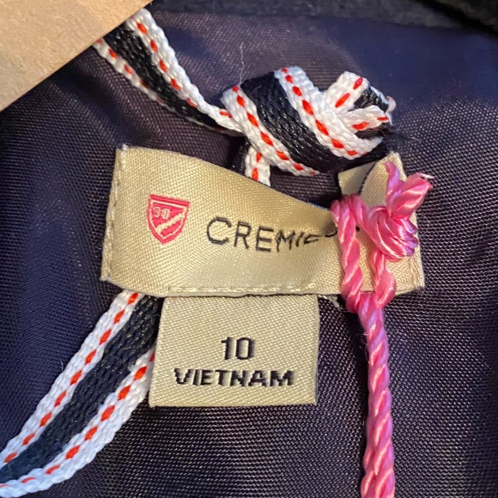 CREMIEUX Plaid 'BENTLY JACKET' - New With Tags - Picture 8 of 10